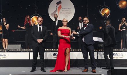 Motor Repair Network wins at British Insurance Awards 2021