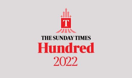 Activate Group Listed In The Sunday Times 100, Britain’s Fastest-Growing Private Companies
