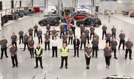 Motor Repair Network partners with Rapid Repair Network to deliver one-day vehicle repairs for policyholders