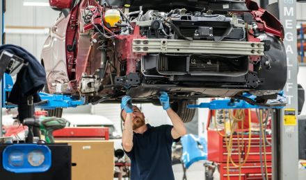 Vehicle Repair Delays: The challenges currently facing the industry