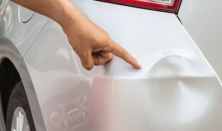 Plastic Bumper Repair: How does it work?