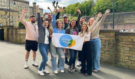 Activate Group now a real Living Wage employer