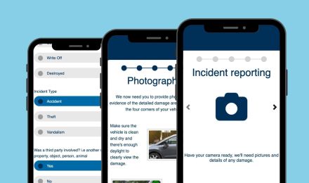 New Incident Reporting Technology Saves Time for Drivers and Improves Claim Outcomes 