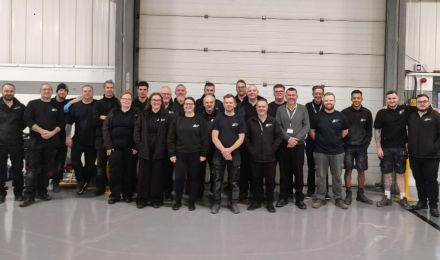 Activate Group opens eleventh repair centre in Nottingham