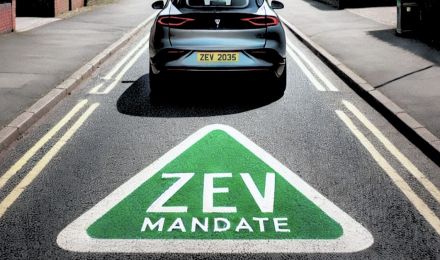 All-Electric by 2035? What the ZEV Mandate Really Means for Drivers