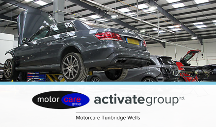 Activate Group expands capacity with acquisition of Motorcare sites in Kent and Bristol 