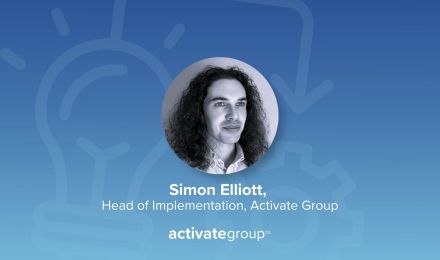 Interview: Simon Elliott Joins Activate Group as Head of Implementation 