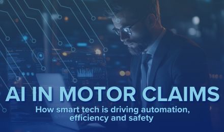AI in Motor Claims: How smart tech is driving automation, efficiency, and safety 
